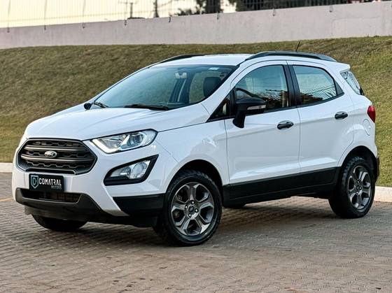 FORD ECOSPORT 1.5 TI-VCT FLEX FREESTYLE AUTOMÁTICO FORD ECOSPORT 1.5 TI-VCT FLEX FREESTYLE AUTOMÁTICO